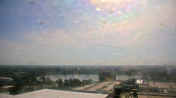 Weather camera view of Midflorida Credit Union.