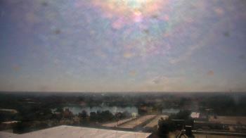 Weather camera view of Midflorida Credit Union.