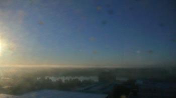 Weather camera view of Midflorida Credit Union.