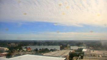 Weather camera view of Midflorida Credit Union.