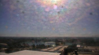 Weather camera view of Midflorida Credit Union.