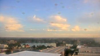 Weather camera view of Midflorida Credit Union.