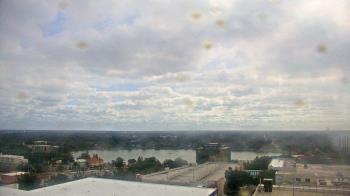 Weather camera view of Midflorida Credit Union.