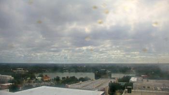 Weather camera view of Midflorida Credit Union.