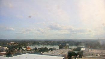 Weather camera view of Midflorida Credit Union.