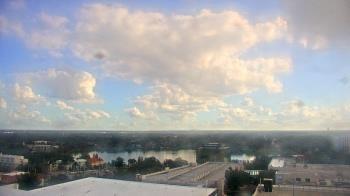 Weather camera view of Midflorida Credit Union.