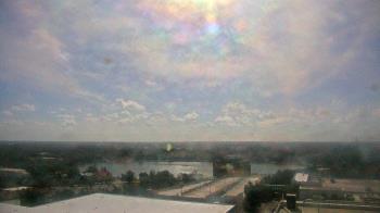 Weather camera view of Midflorida Credit Union.