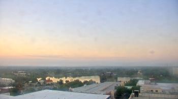 Weather camera view of Midflorida Credit Union.