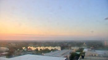 Weather camera view of Midflorida Credit Union.