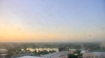 Weather camera view of Midflorida Credit Union.