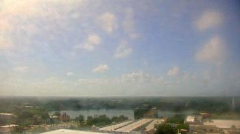 Weather camera view of Midflorida Credit Union.