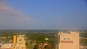 Weather camera view of Midflorida Credit Union.