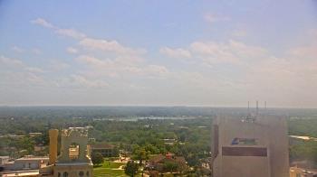 Weather camera view of Midflorida Credit Union.