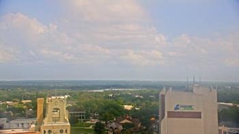 Weather camera view of Midflorida Credit Union.