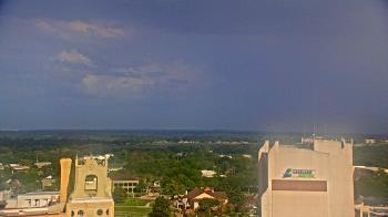 Weather camera view of Midflorida Credit Union.