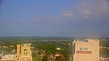 Weather camera view of Midflorida Credit Union.