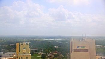 Weather camera view of Midflorida Credit Union.