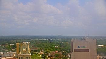 Weather camera view of Midflorida Credit Union.