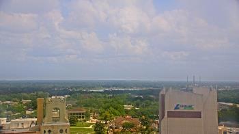 Weather camera view of Midflorida Credit Union.