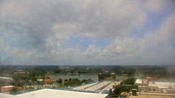Weather camera view of Midflorida Credit Union.