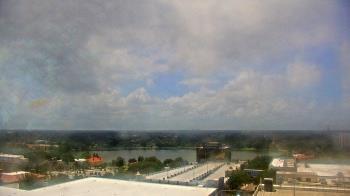 Weather camera view of Midflorida Credit Union.