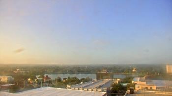 Weather camera view of Midflorida Credit Union.