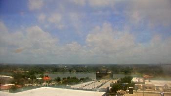 Weather camera view of Midflorida Credit Union.