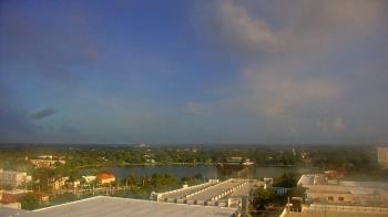 Weather camera view of Midflorida Credit Union.