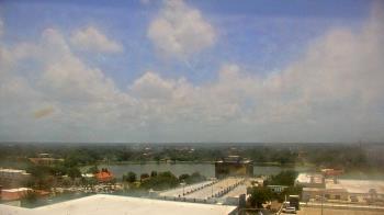 Weather camera view of Midflorida Credit Union.