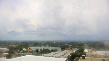 Weather camera view of Midflorida Credit Union.