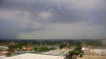 Weather camera view of Midflorida Credit Union.