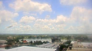 Weather camera view of Midflorida Credit Union.
