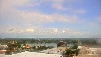Weather camera view of Midflorida Credit Union.