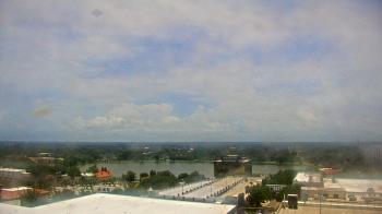 Weather camera view of Midflorida Credit Union.