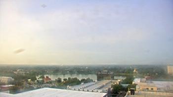Weather camera view of Midflorida Credit Union.