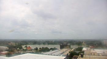 Weather camera view of Midflorida Credit Union.