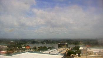 Weather camera view of Midflorida Credit Union.