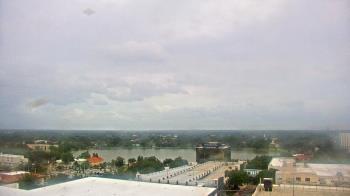 Weather camera view of Midflorida Credit Union.