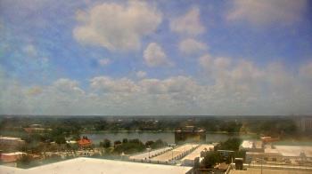 Weather camera view of Midflorida Credit Union.