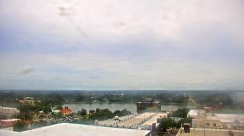 Weather camera view of Midflorida Credit Union.