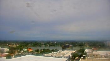 Weather camera view of Midflorida Credit Union.