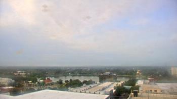 Weather camera view of Midflorida Credit Union.