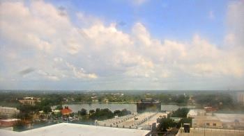 Weather camera view of Midflorida Credit Union.