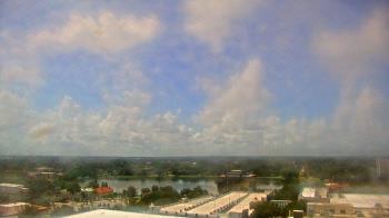 Weather camera view of Midflorida Credit Union.