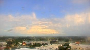 Weather camera view of Midflorida Credit Union.