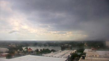 Weather camera view of Midflorida Credit Union.