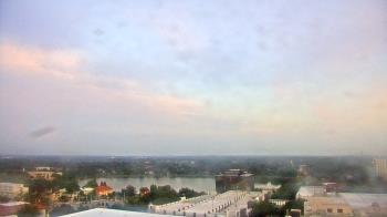 Weather camera view of Midflorida Credit Union.