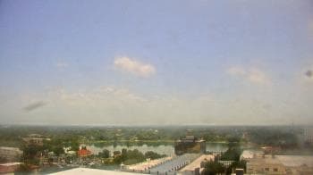 Weather camera view of Midflorida Credit Union.