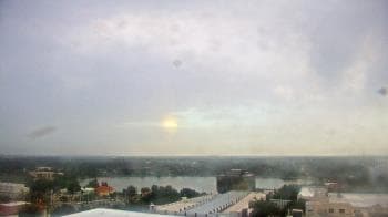 Weather camera view of Midflorida Credit Union.
