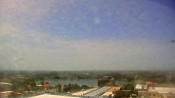 Weather camera view of Midflorida Credit Union.